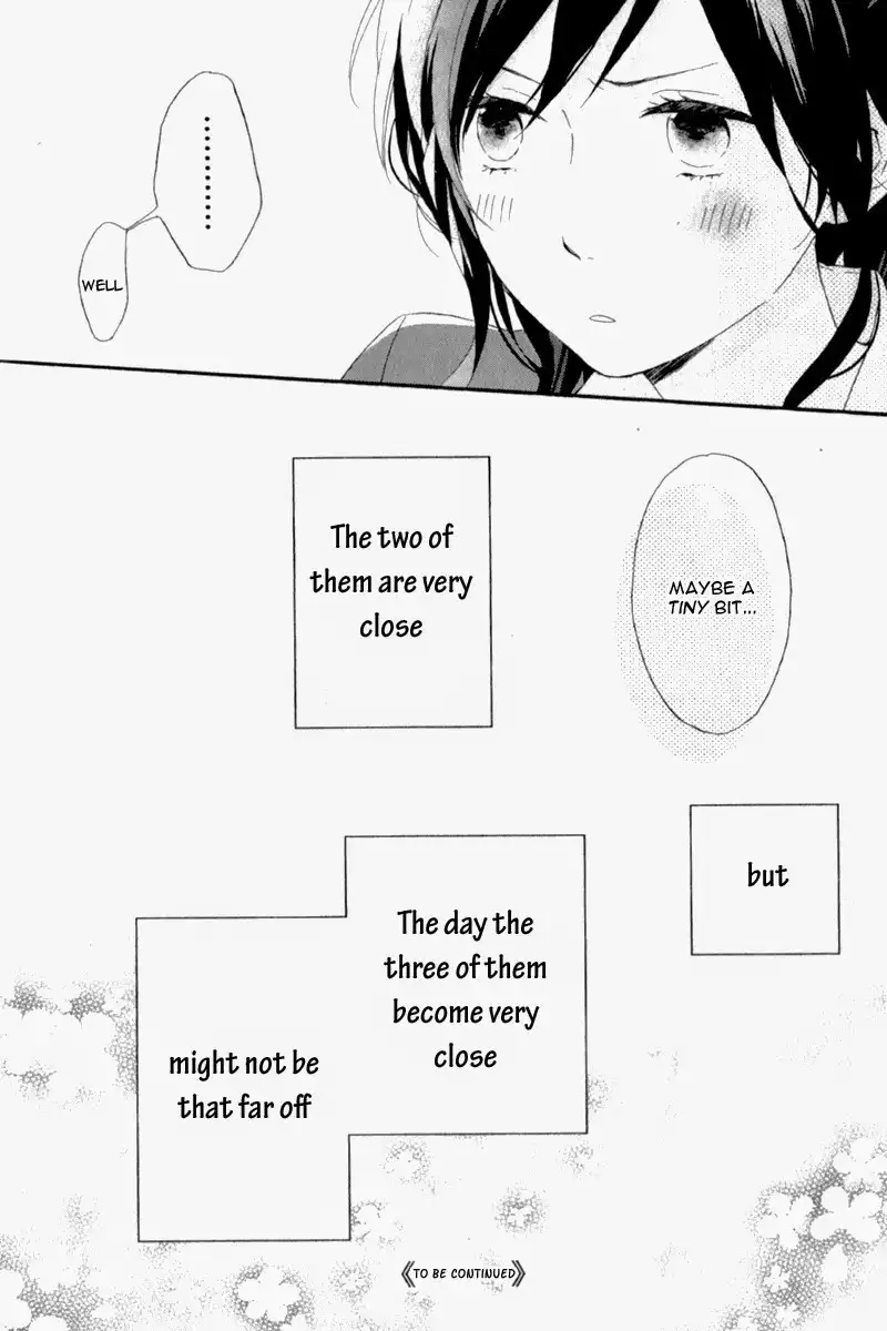 Nijiiro Days (MIZUNO Minami) Chapter 5.001 34